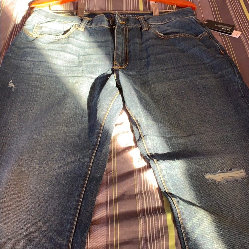 Gap straight pant, size:33x30, NEW w/tag.